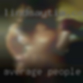 Average people looking