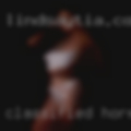Classified horny women