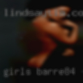 Girls Barre