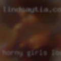 Horny girls local