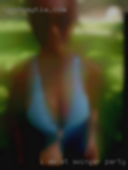 I am looking at swinger party for a new Dom..