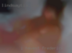 I haven't figured in Frederick, MD this one out yet hehe.