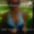 Personal submissive woman