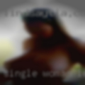 Single woman looking